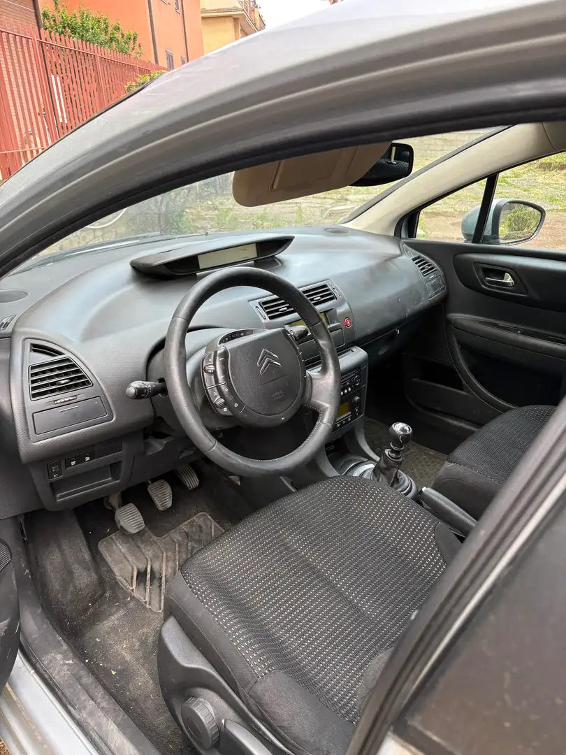 Citroen C4 C4 I 2008 Berlina 2.0 hdi 16v Vtr 140cv fap Grigio - 2