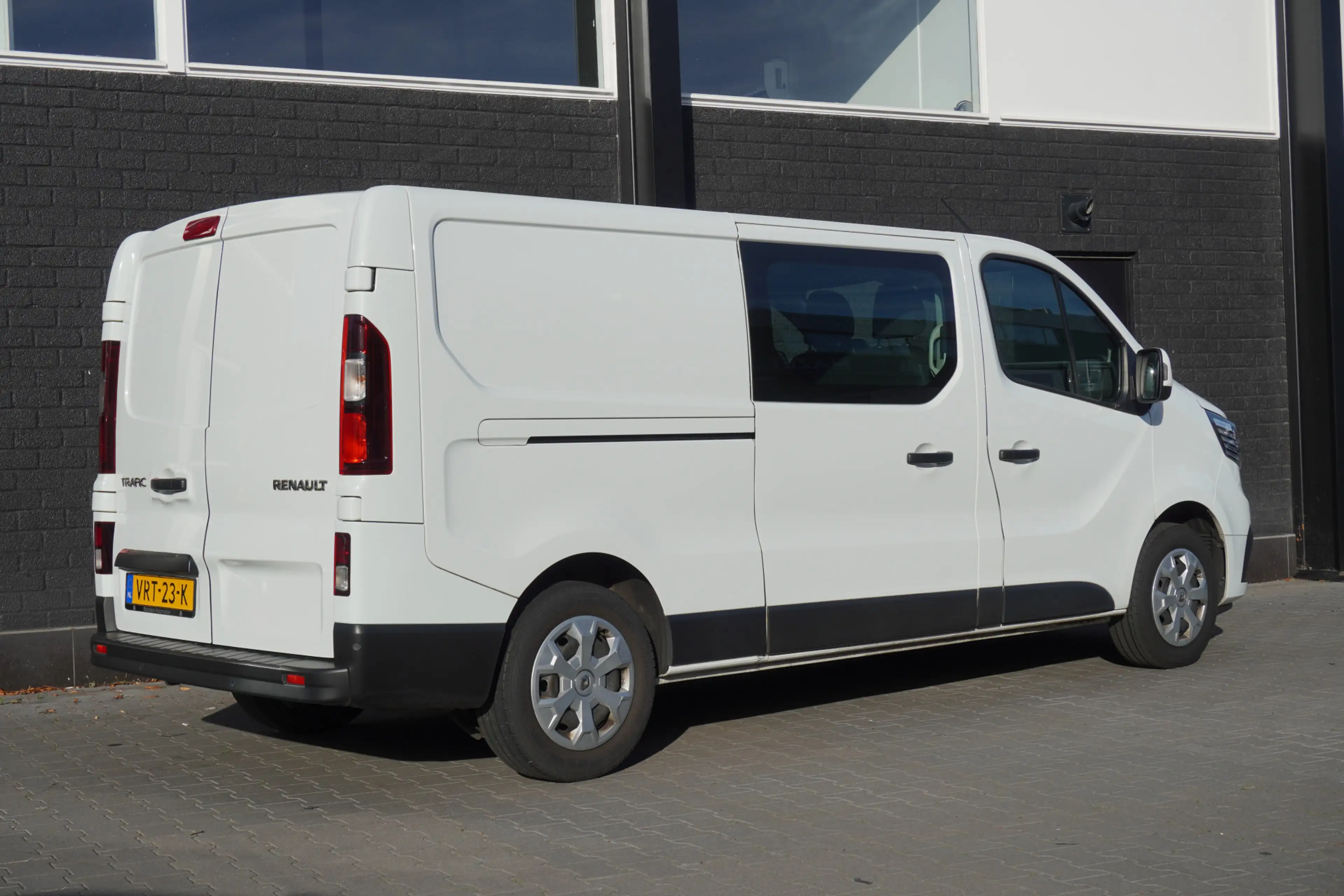 Renault Trafic 2.0 dCi L2 Dubbele Cabine EURO 6 - Airco - Cruise — photo 2
