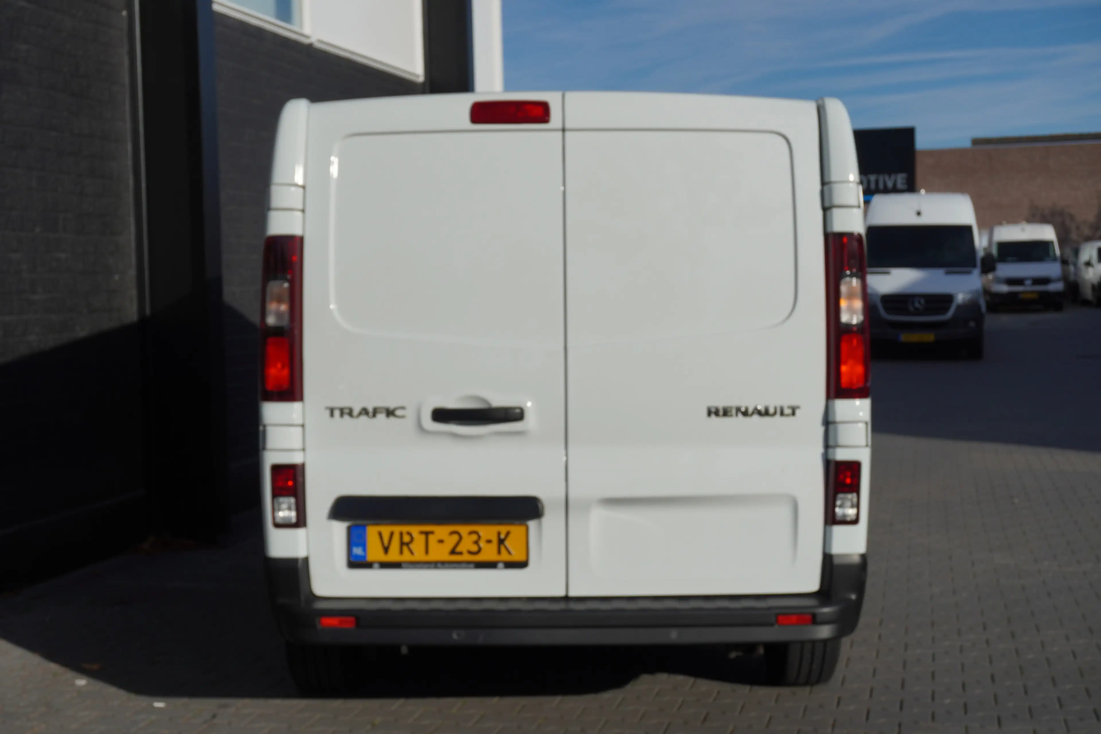 Renault Trafic 2.0 dCi L2 Dubbele Cabine EURO 6 - Airco - Cruise — photo 8