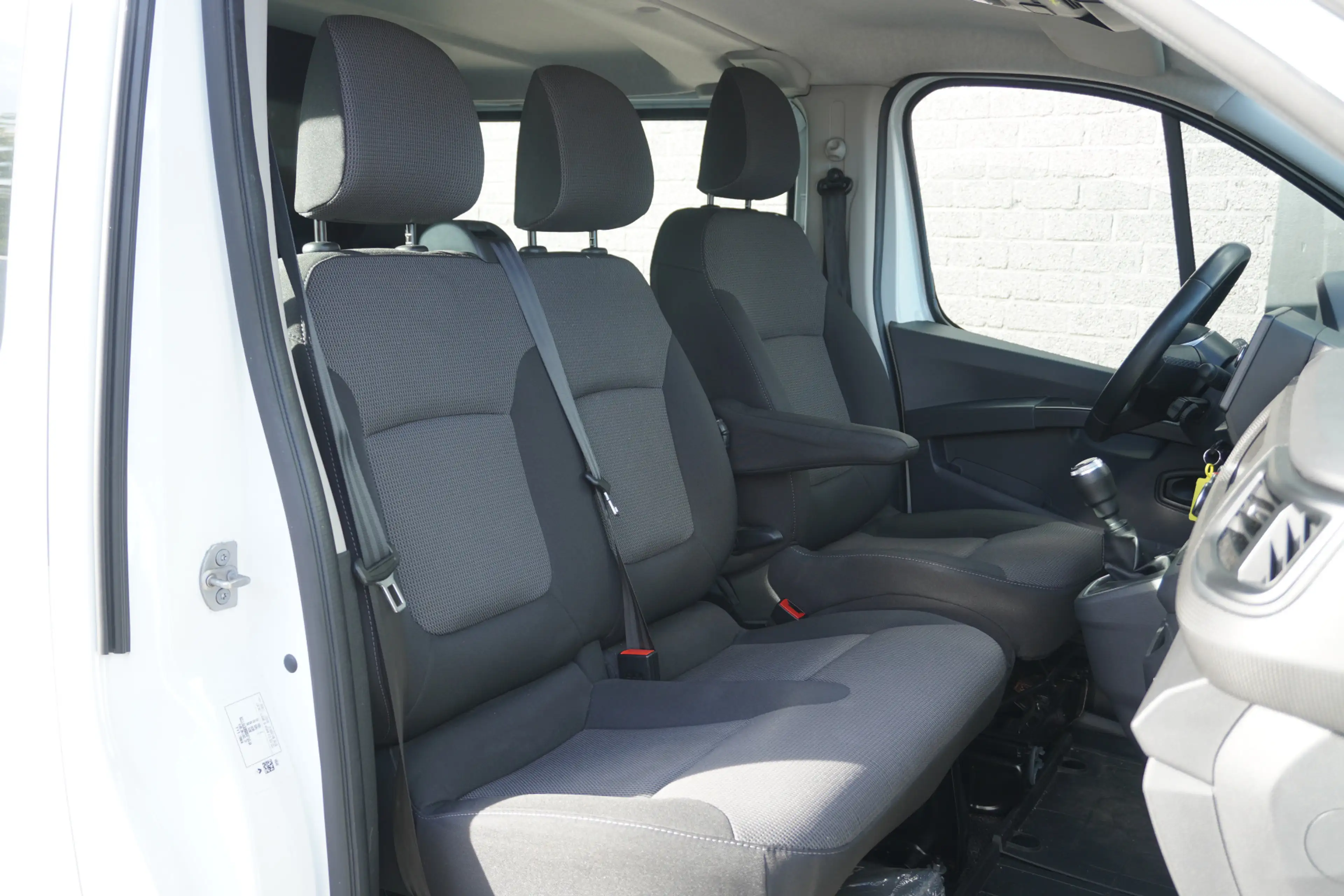 Renault Trafic 2.0 dCi L2 Dubbele Cabine EURO 6 - Airco - Cruise — photo 6