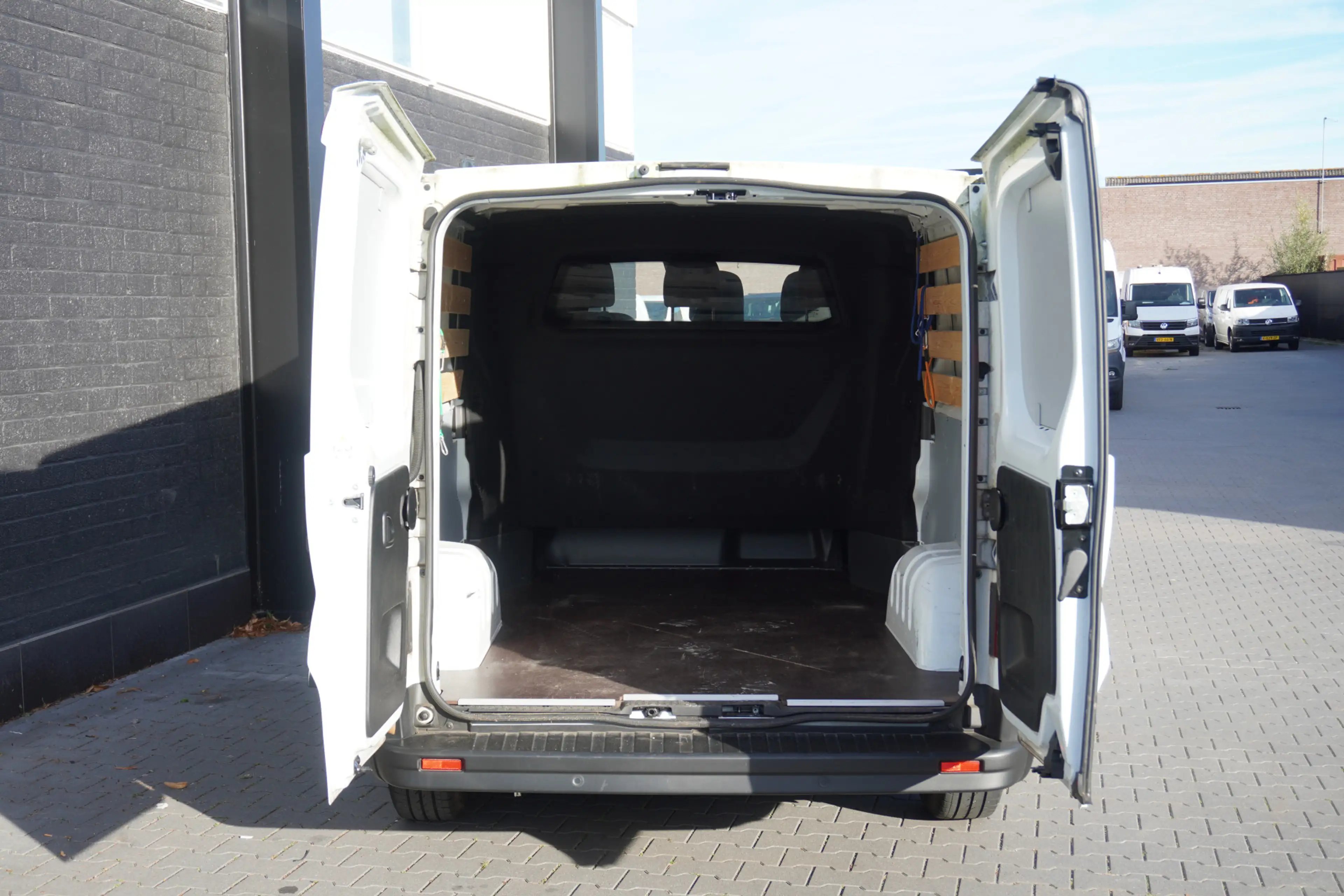 Renault Trafic 2.0 dCi L2 Dubbele Cabine EURO 6 - Airco - Cruise — photo 9