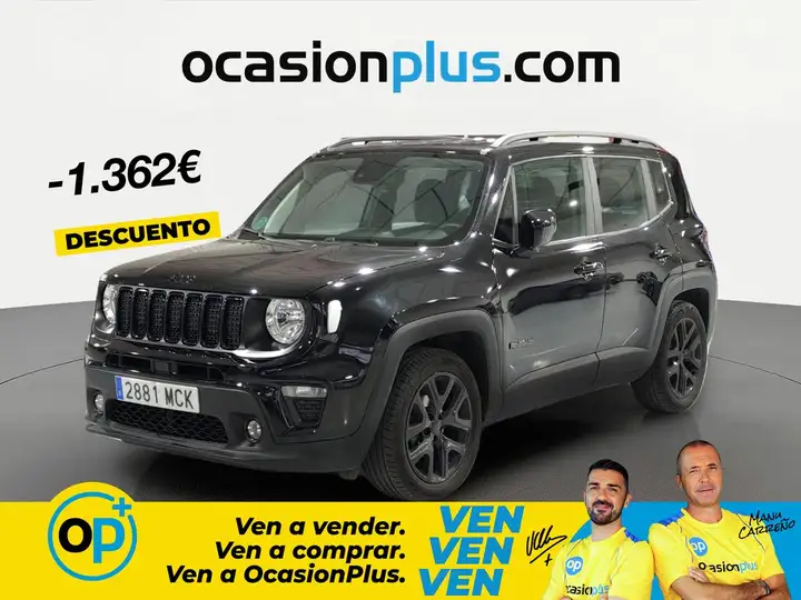 Jeep Renegade Night Eagle II 1.0G MT6 4x2 2022