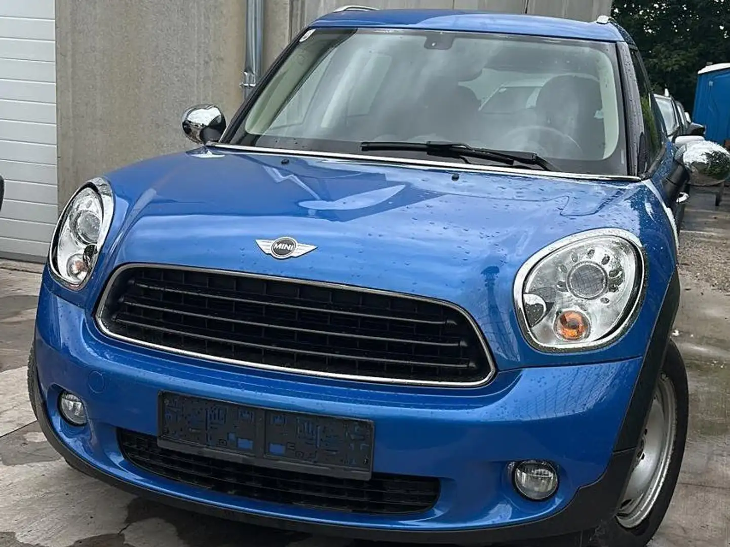 MINI One Countryman One/R60 Motor Neu Überholt/Pickerl Neu/1.Besitz Blau - 1