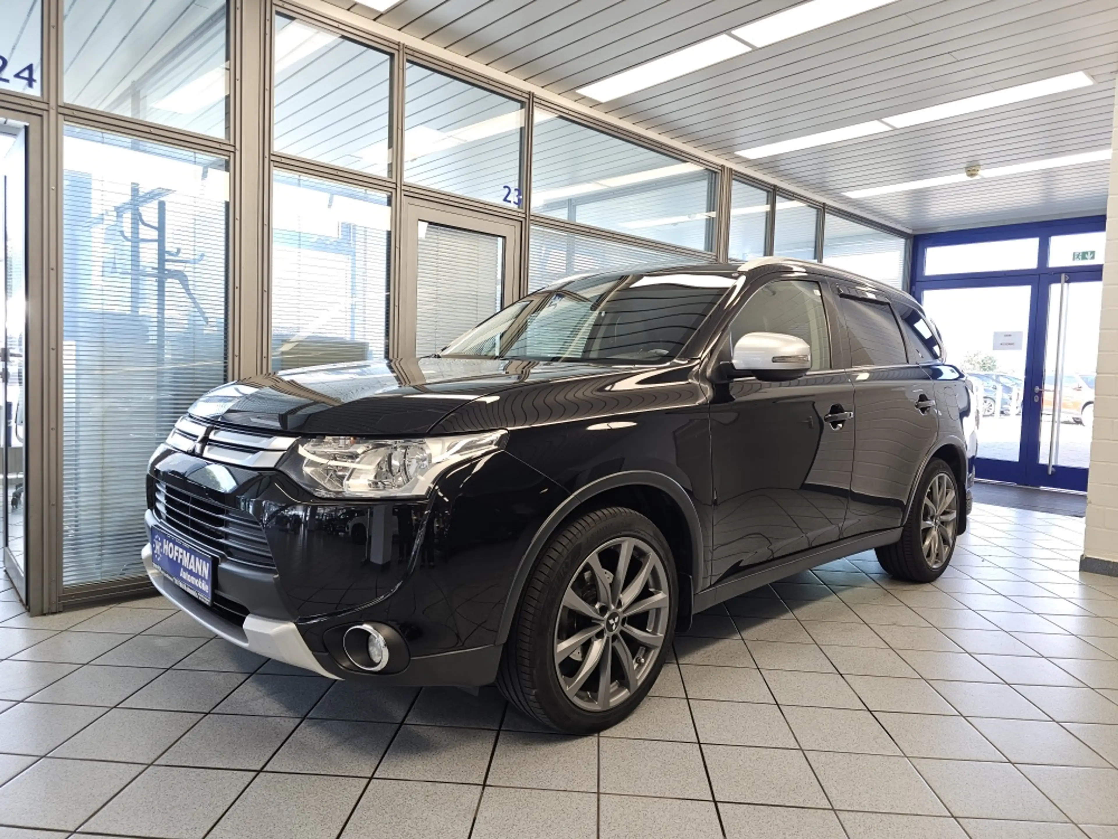 Mitsubishi Outlander AHK,Allrad,Kamera,PDC,Navigation — photo 2
