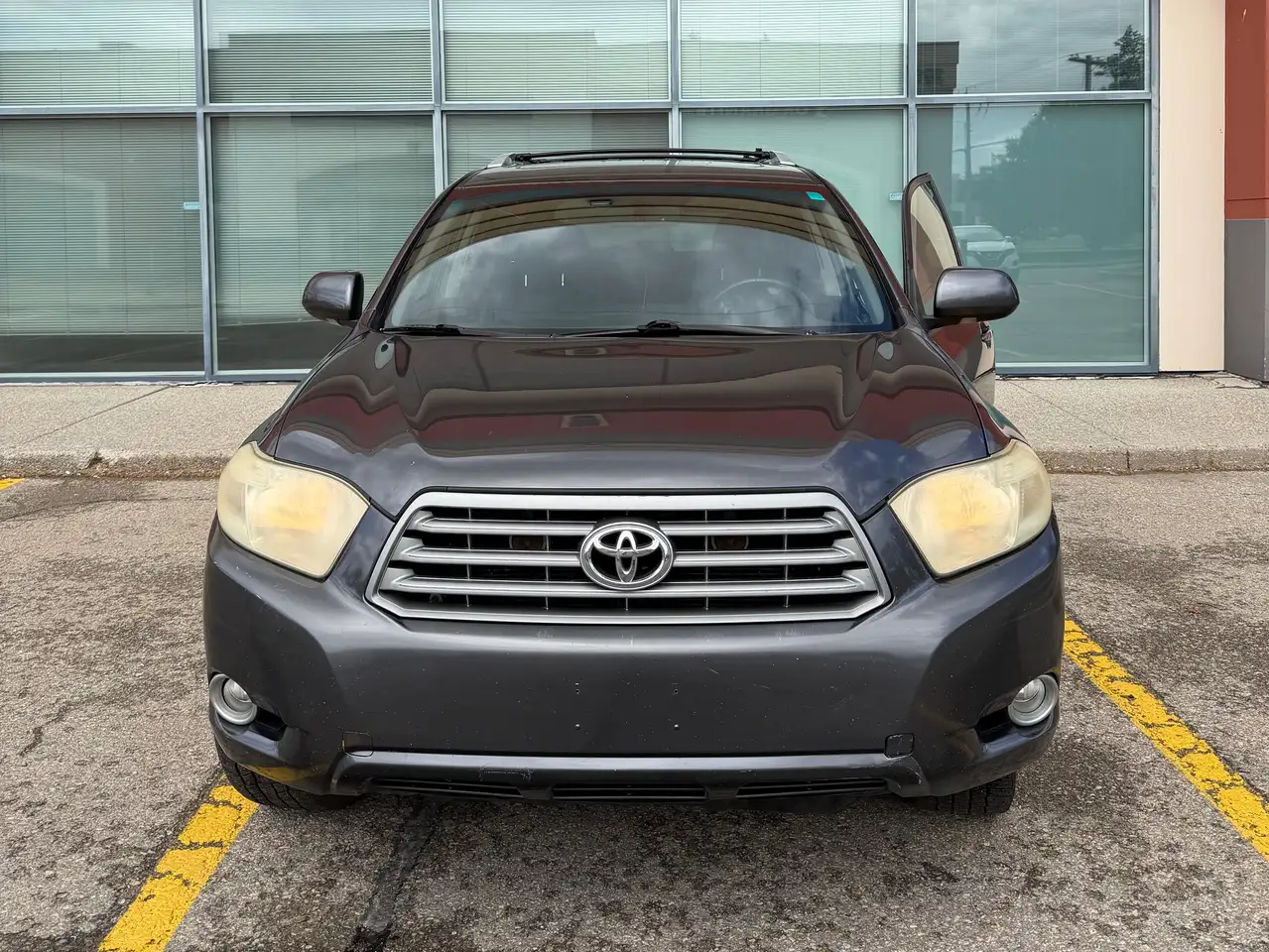 2008 Toyota Highlander
