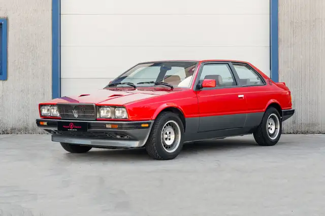 Maserati Biturbo 2.8 228