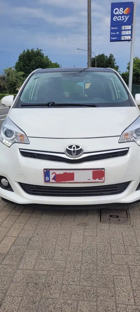 Toyota Verso-S Verso S 1.33 VVT-i Multidrive Club - 2