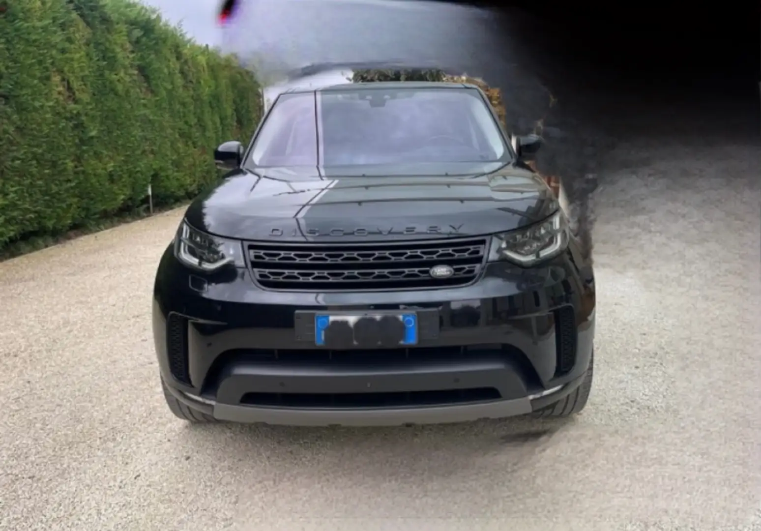 Land Rover Discovery Discovery V 2017 3.0 td6 First Edition 249cv 7pti Nero - 1