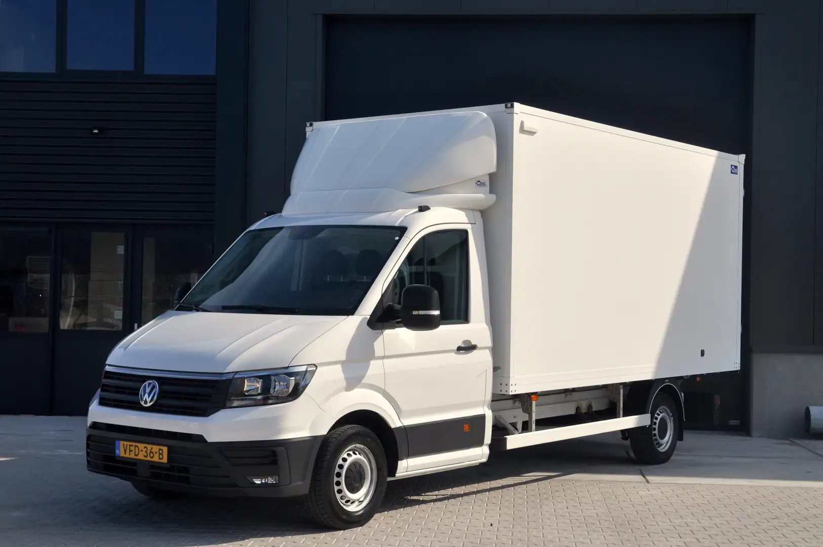 Volkswagen Crafter 35 2.0 TDI L4 | Topstaat! | 1.000 kg laadvermogen! Blanc - 1