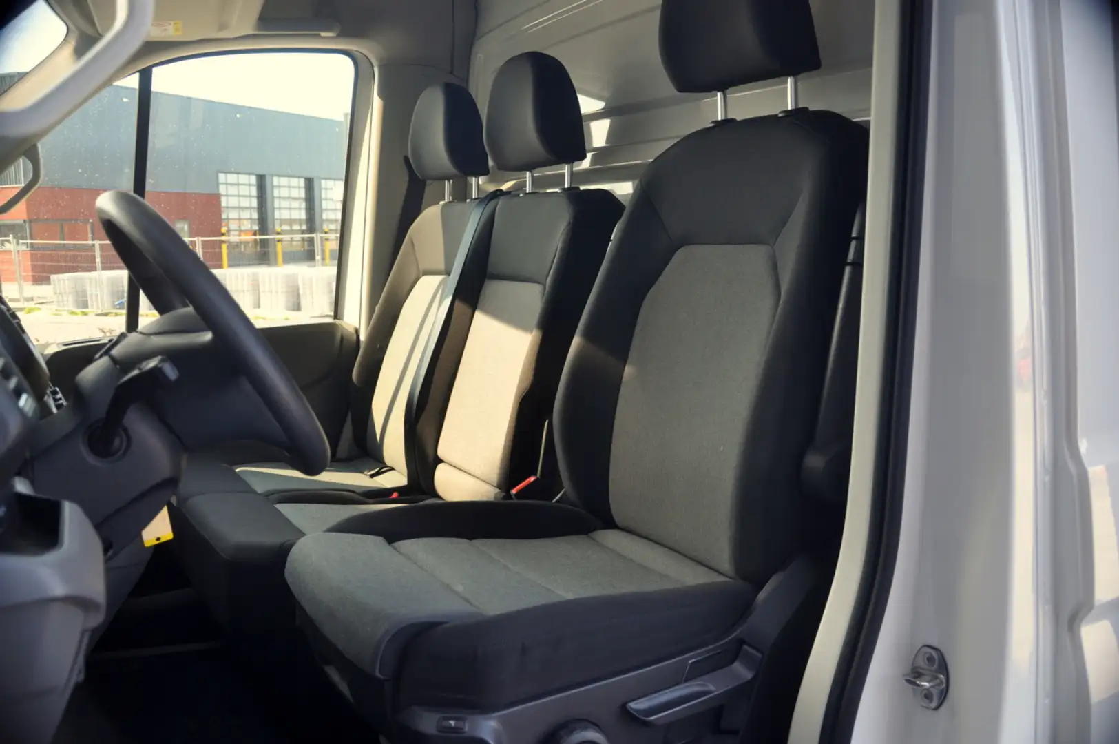 Volkswagen Crafter 35 2.0 TDI L4 | Topstaat! | 1.000 kg laadvermogen! Blanc - 2