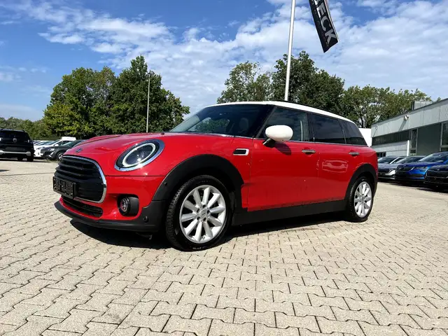 MINI Cooper Clubman 1.5 Classic Trim LED Navi Pano-SD
