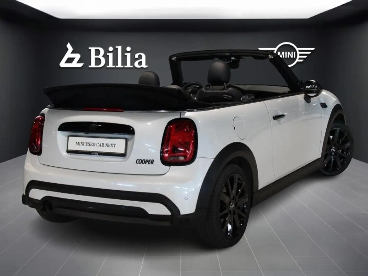 MINI Cooper Cabrio 2023 Blanc - 2