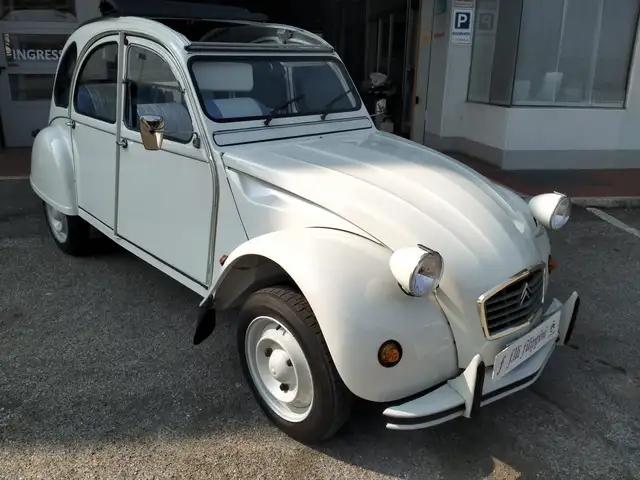 Citroen 2CV 2CV6 0.6 Special