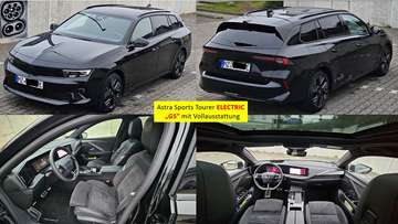 Astra Sports Tourer Electric GS Leder NP:54400€