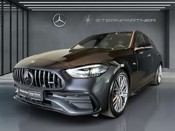 AMG C 43 4M T Night+DiG.L+HuD+DISTR+SOUND+PANO