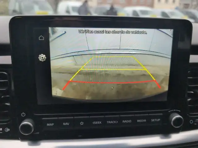 Kia Stonic 1.0 T-GDi 100cv Grise 08/23 59.432km Airco GPS USB