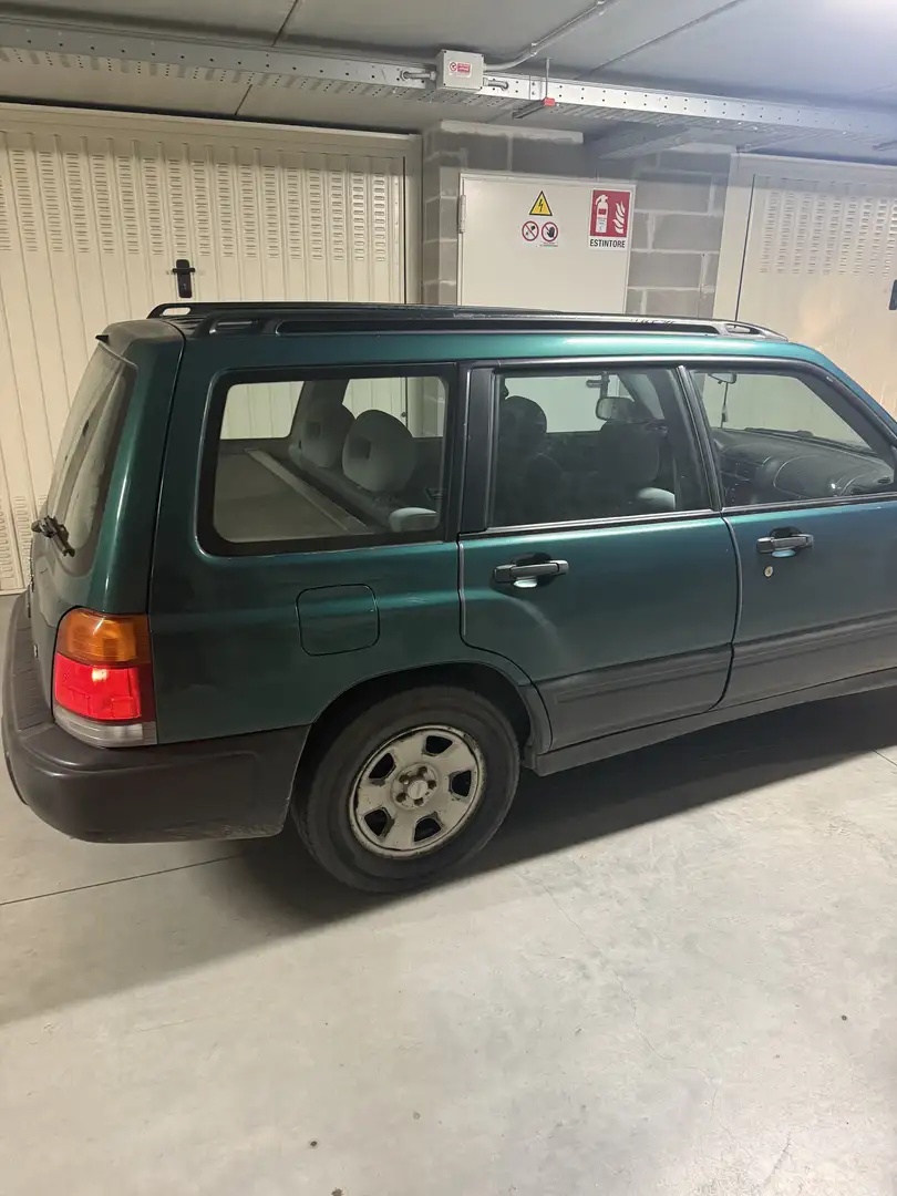 Subaru Forester 2.0 WZ - 1