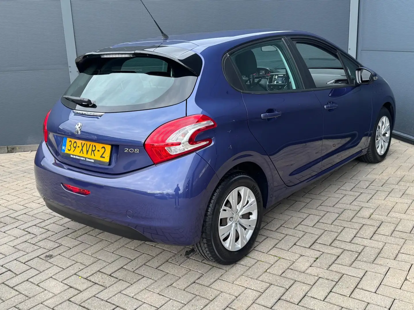 Peugeot 208 1.2 VTi Blue Lease / 80.000 km Nap!!! Blu/Azzurro - 2