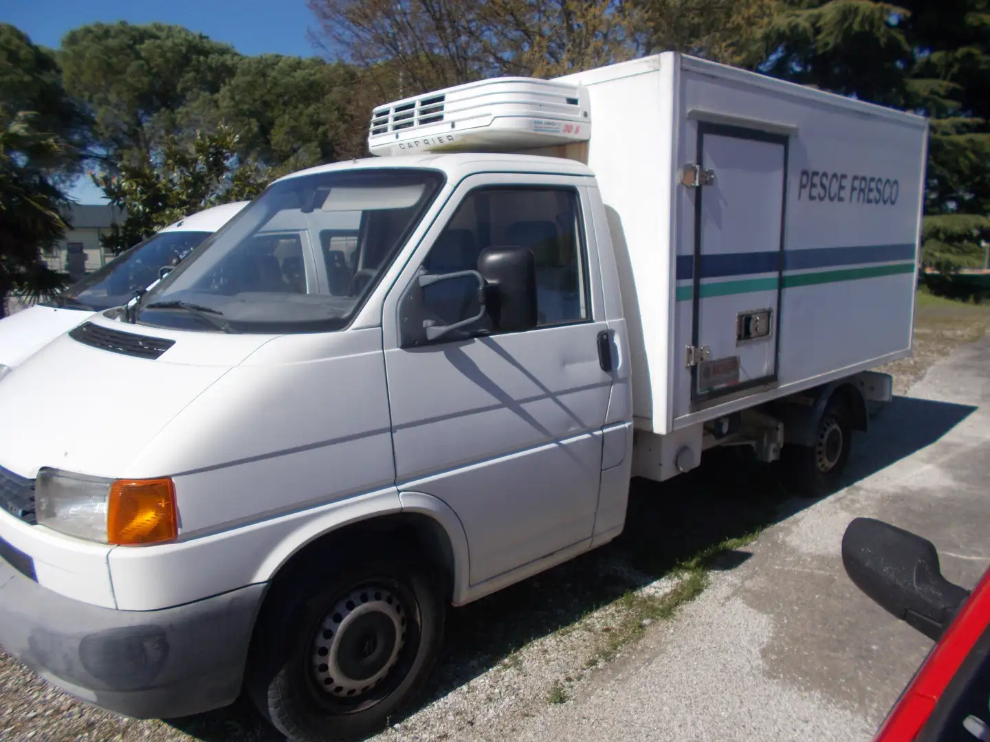 Volkswagen Transporter 25 TDI  NEGOZIO VENDITA PRODOTTI ITTICI Blanco - 2