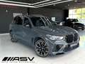 BMW X5 M Competition Grijs - thumbnail 1