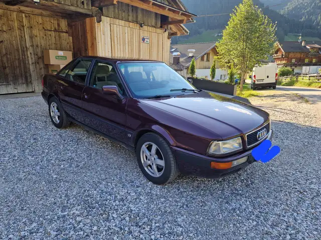 Audi 80