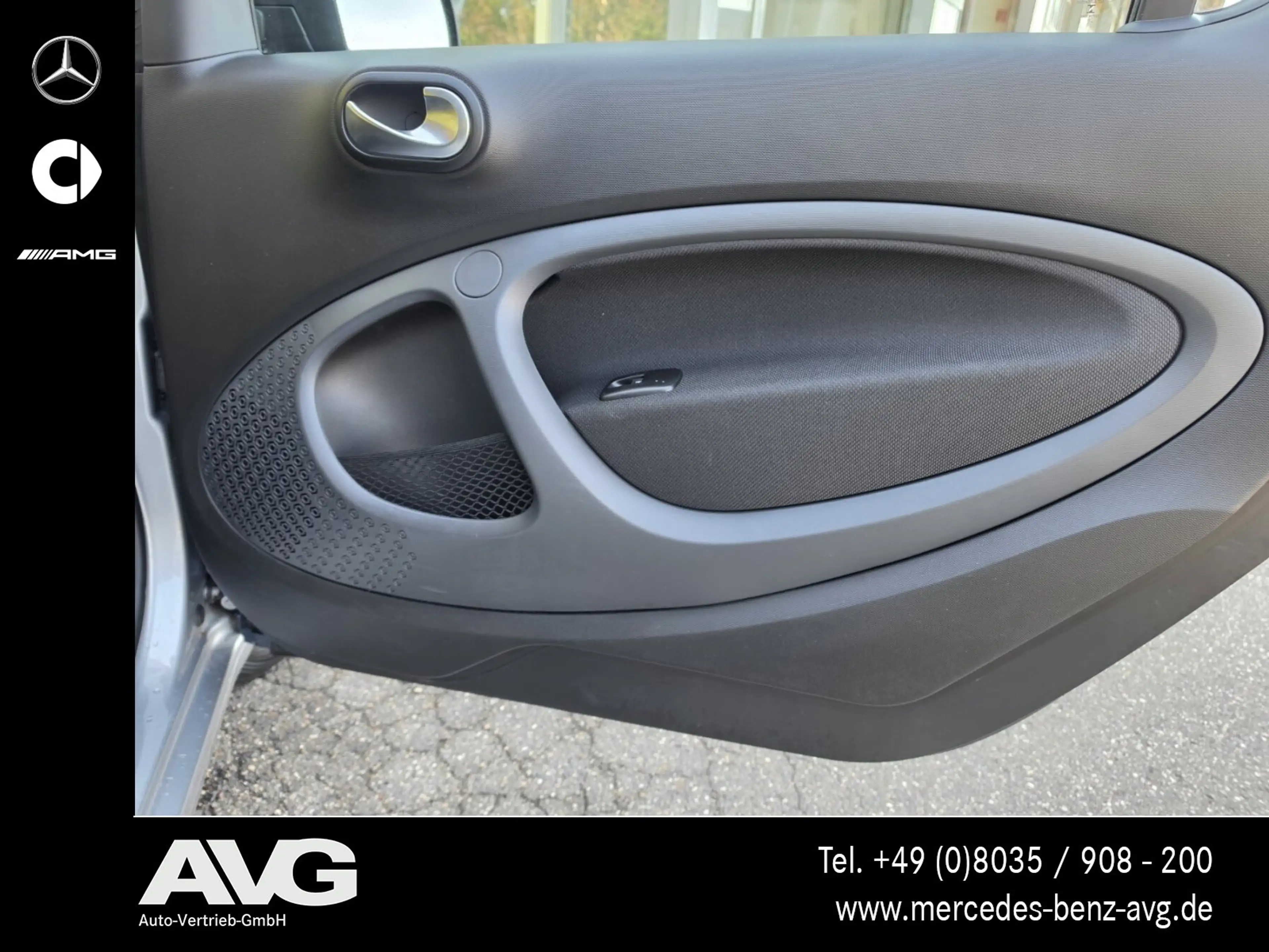 smart forTwo EQ passion Apple CarPlay Tempo. SHZ. Klima EPH. BC — photo 13