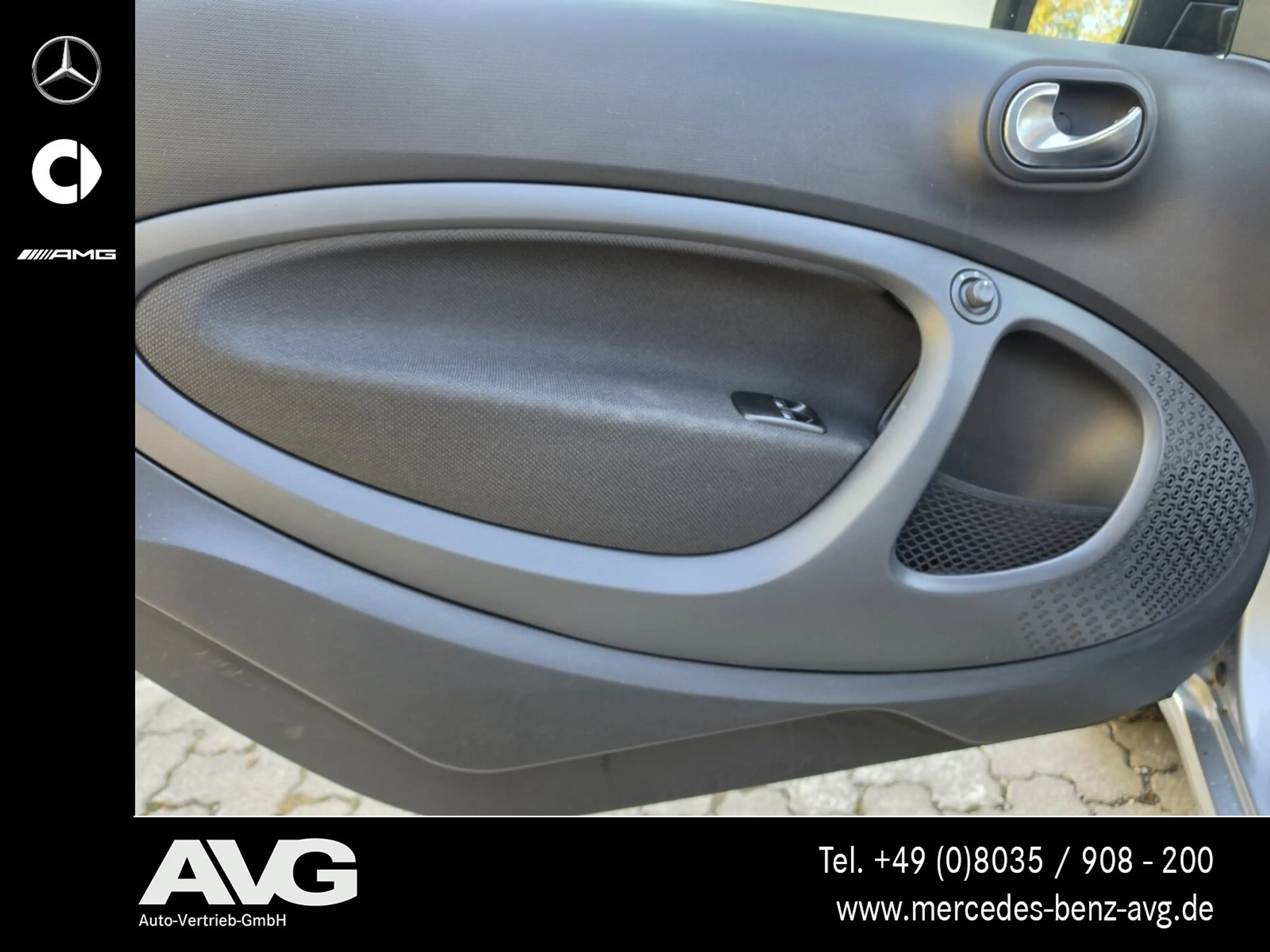 smart forTwo EQ passion Apple CarPlay Tempo. SHZ. Klima EPH. BC — photo 12