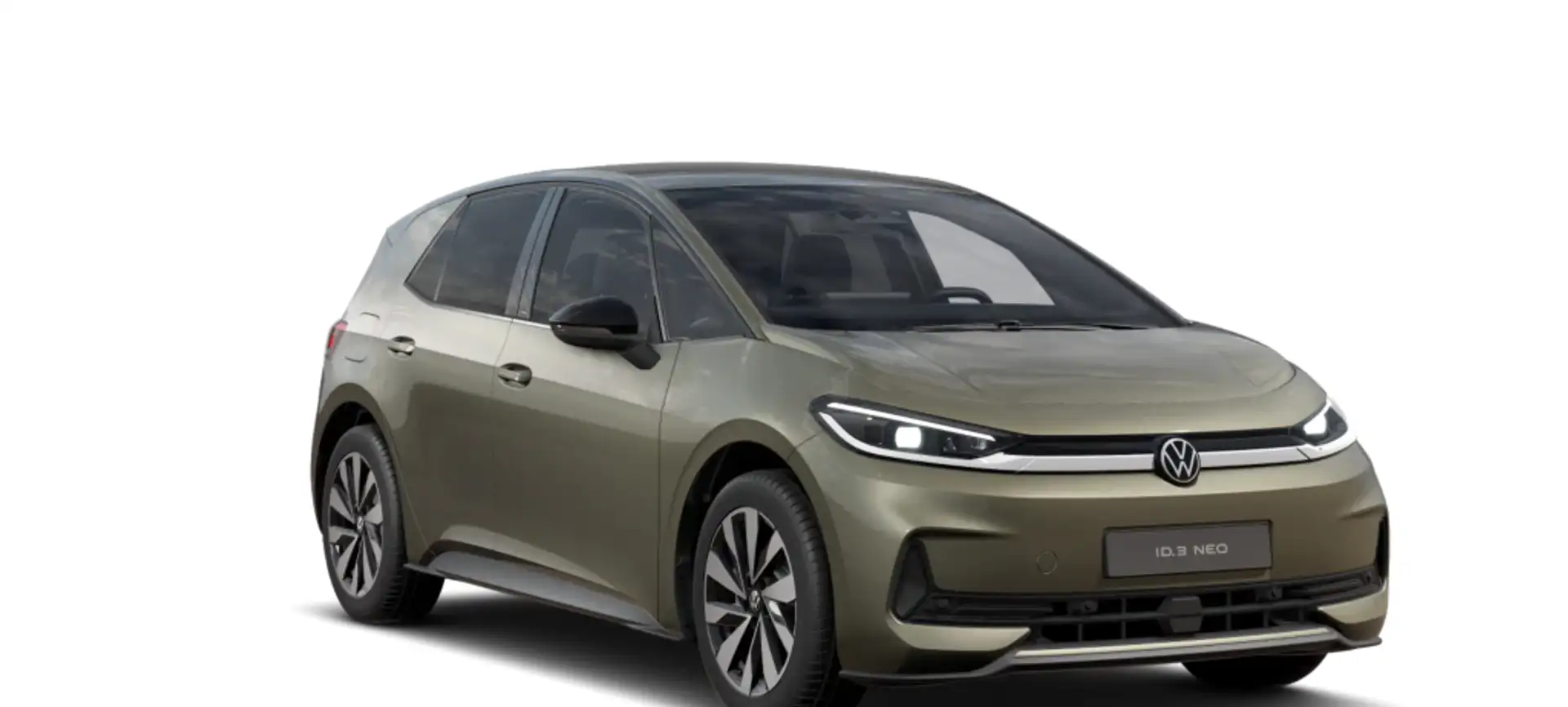 Volkswagen ID.3 Neo Life 125kW Verde - 2