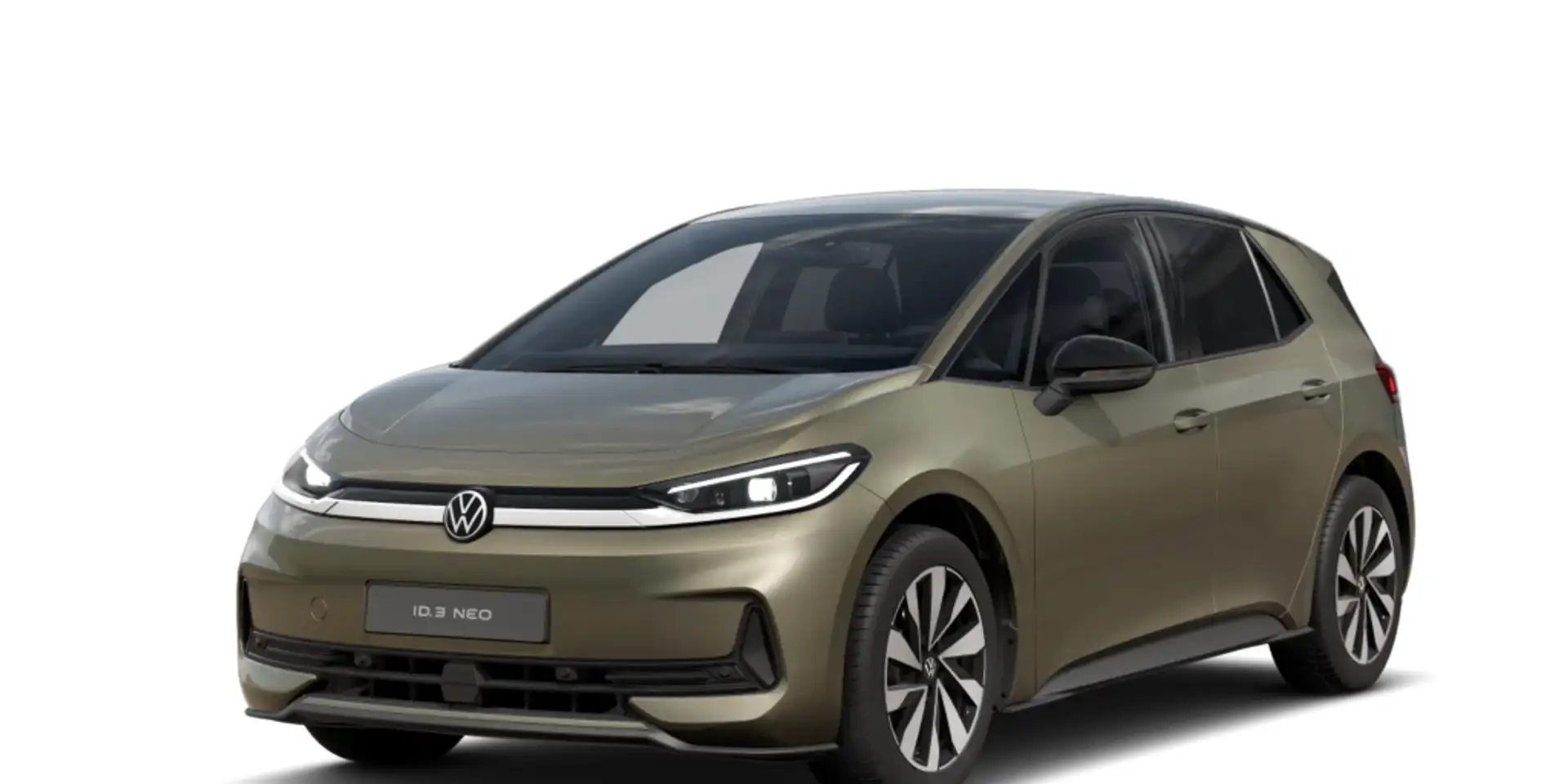 Volkswagen ID.3 Neo Life 125kW Verde - 1