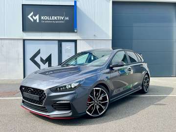 i30 N Performance Pack // Pano Open Dak // Dealerhistoriek // Full option //  Garantie