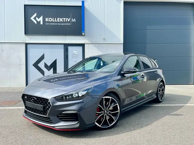 Hyundai i30 i30 N Performance Pack // Pano Open Dak // Dealerhistoriek // Full option //  Garantie
