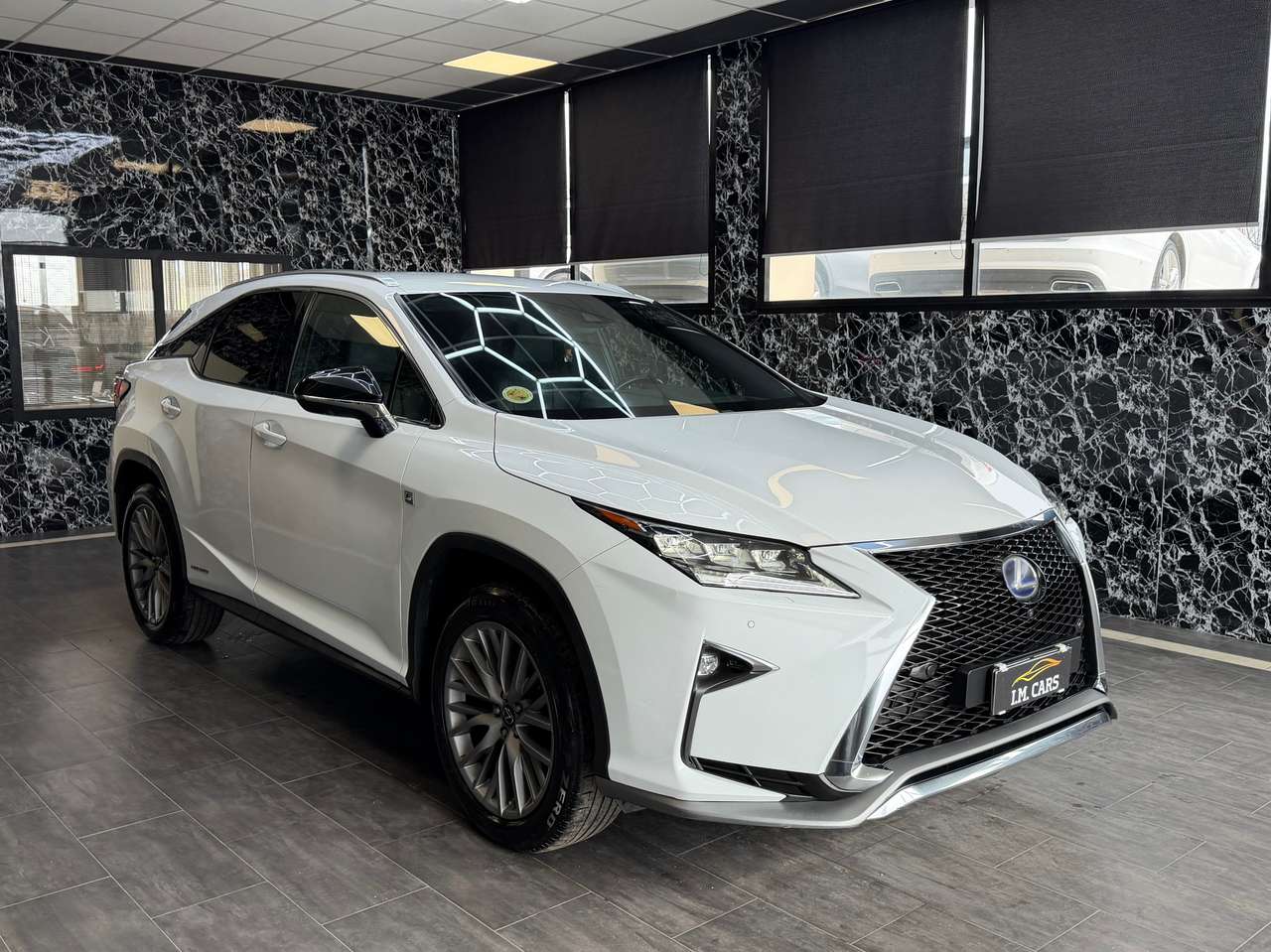 Lexus RX 450h 3.5 F-Sport 263cv cvt