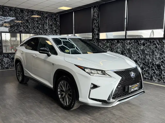 Lexus RX 450h 3.5 F-Sport 263cv cvt