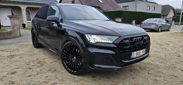 Audi Q7 S-Line 50 Tdi FULL Black Pano Matrix