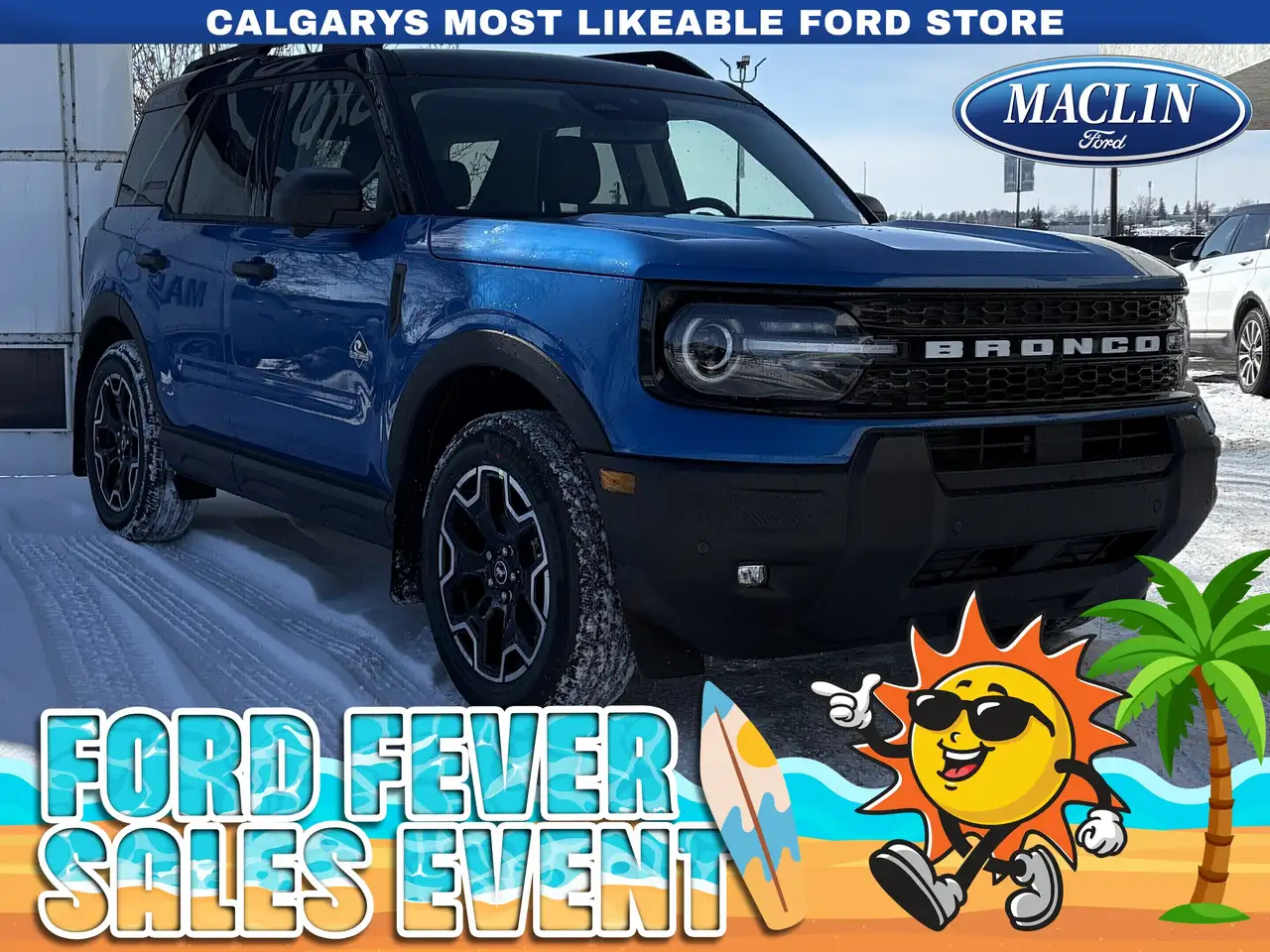 2026 Ford Bronco Sport