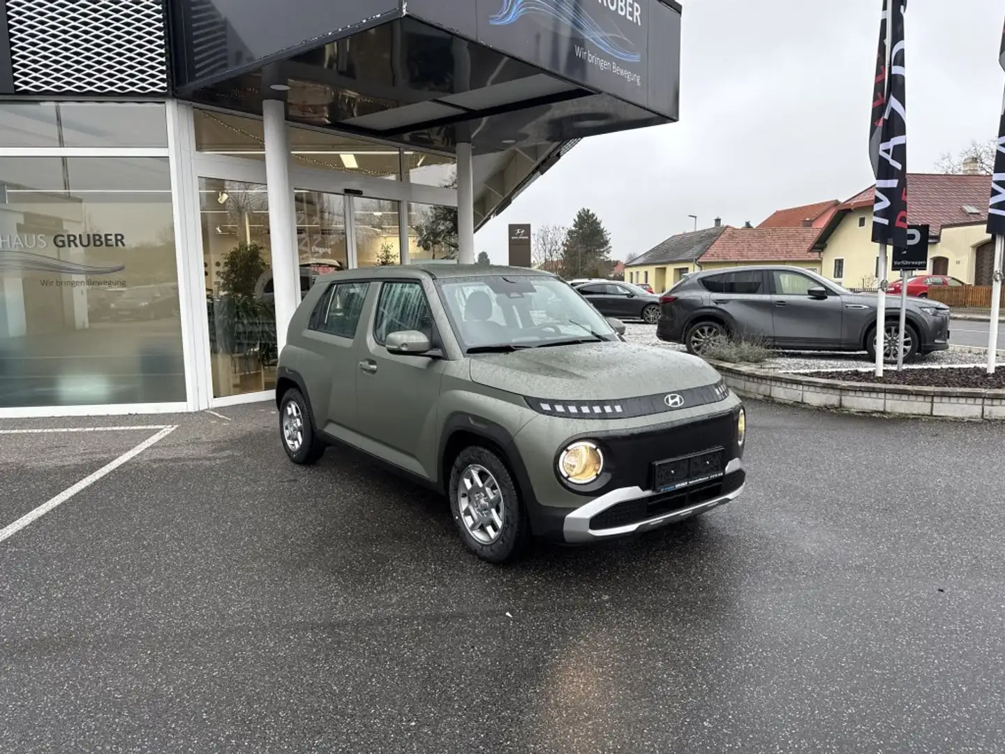 Hyundai Inster Smart Line 49kWh r5s42-P1/2-O1 Beige - 1