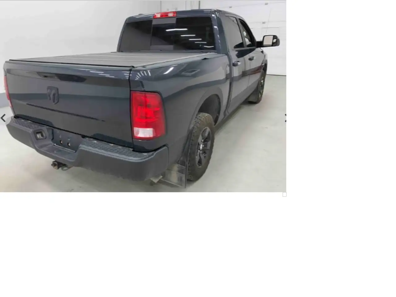 RAM 1500 снимка RAM 1500
