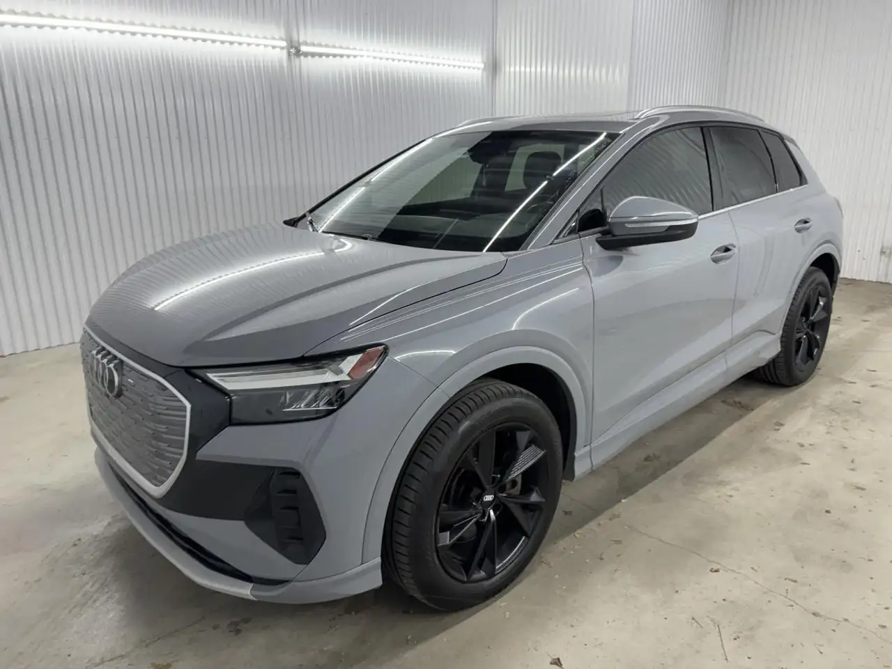 2022 Audi Q4 e-tron