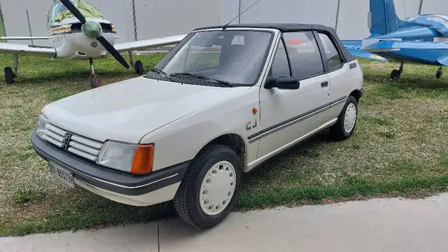 Peugeot 205 1.1 Cabriolet CJ