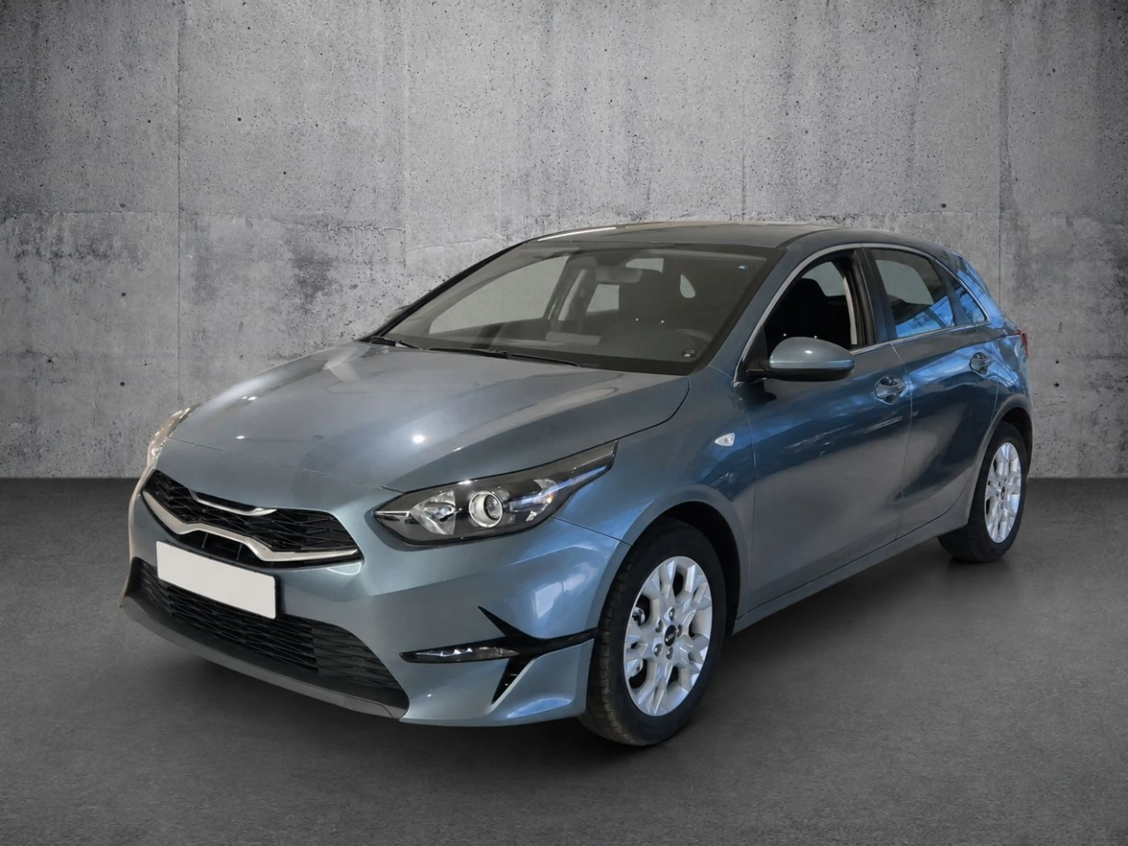 Kia Ceed / cee'd CEED 1.5T DCT VISION KOMF+ AHK NAVI KAMERA PDC — photo 2