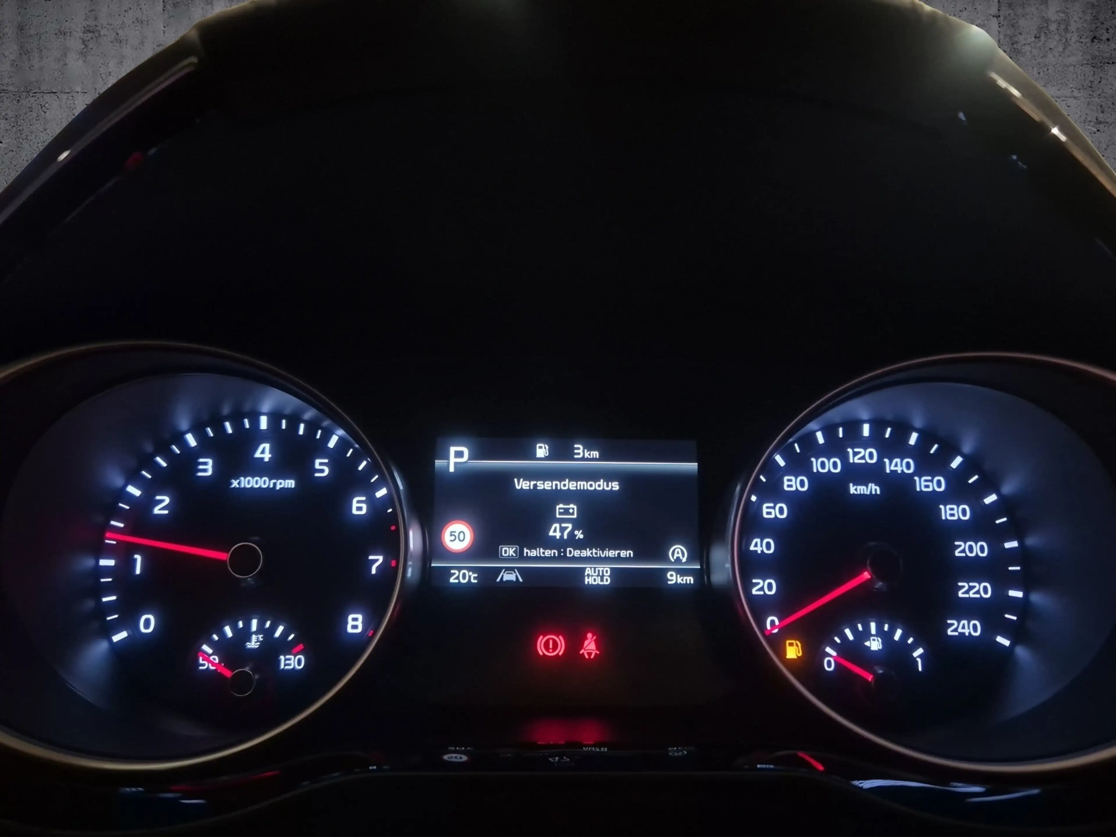 Kia Ceed / cee'd CEED 1.5T DCT VISION KOMF+ AHK NAVI KAMERA PDC — photo 8