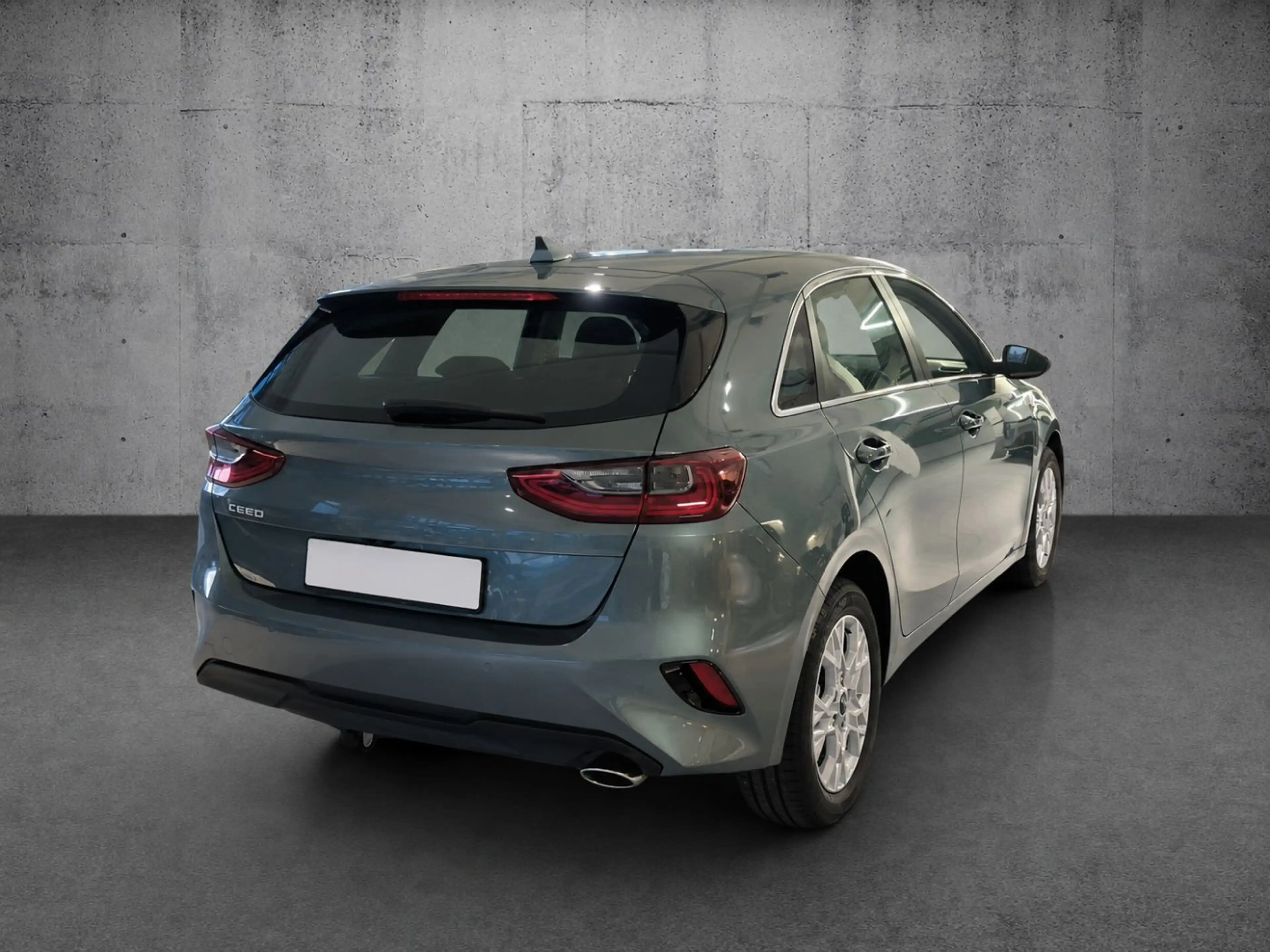 Kia Ceed / cee'd CEED 1.5T DCT VISION KOMF+ AHK NAVI KAMERA PDC — photo 5