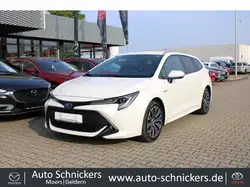 Toyota Corolla Touring Sports Hybrid Club+NAV+AHK+8FACH !!