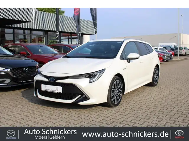 Toyota Corolla Touring Sports Hybrid Club+NAV+AHK+8FACH !!