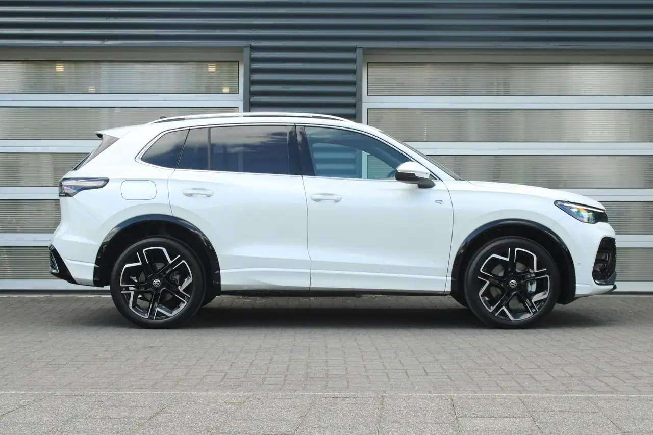 Volkswagen Tiguan 2026