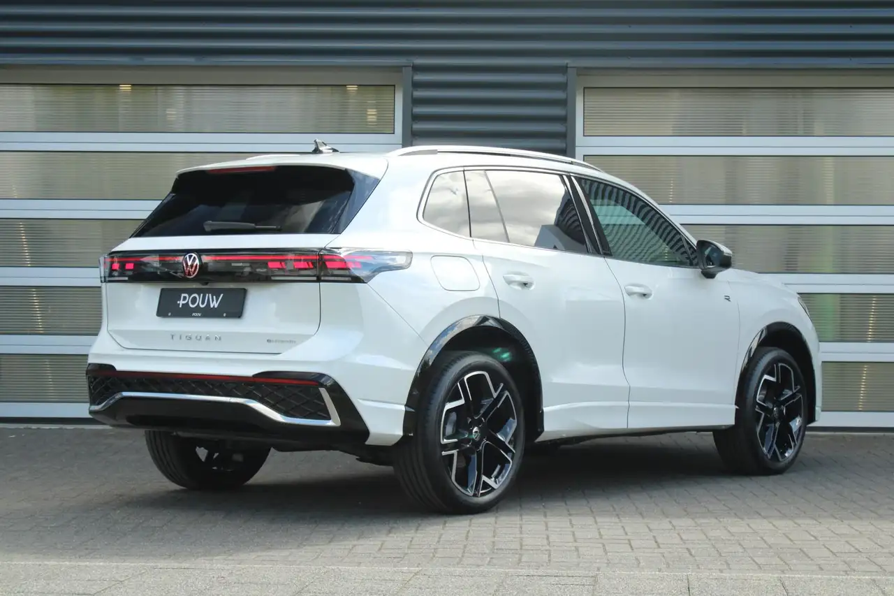 Volkswagen Tiguan 2026