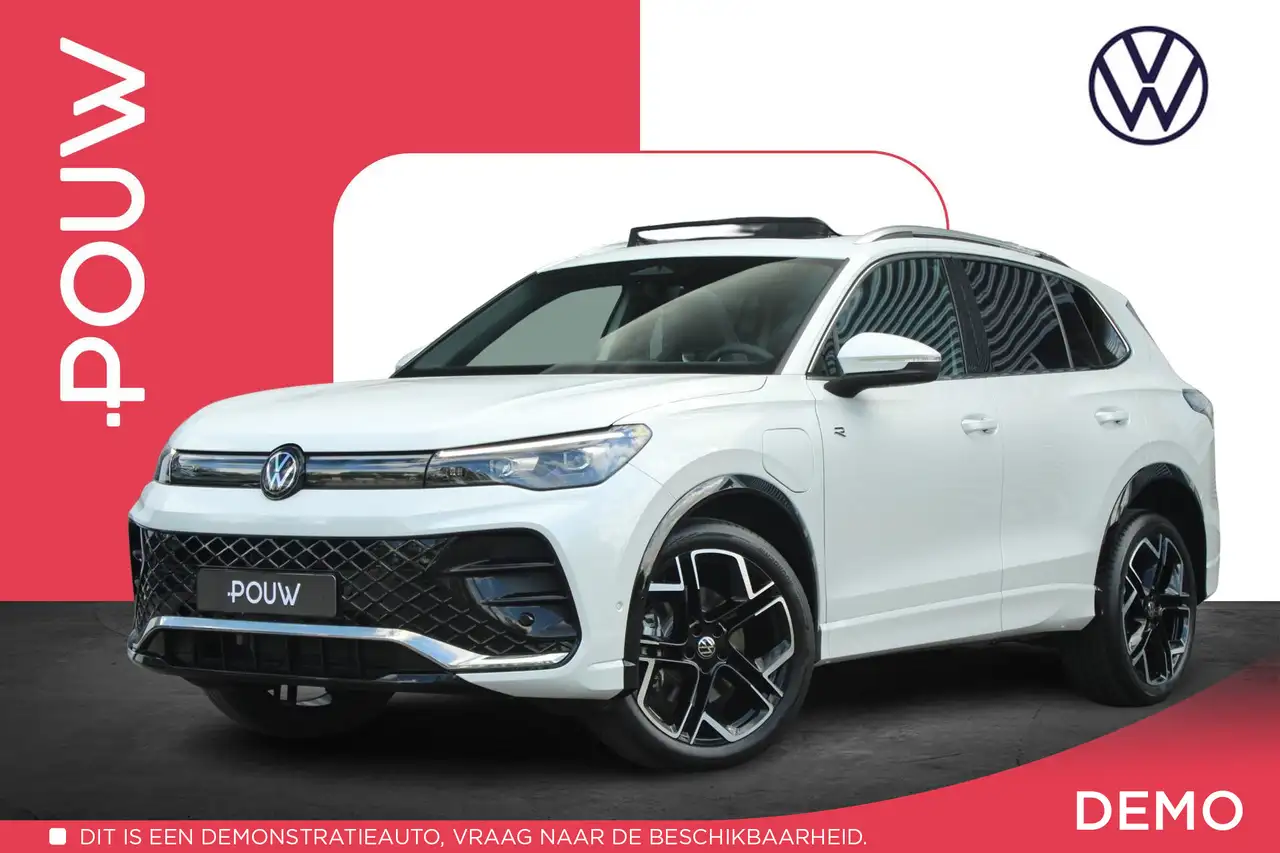 Volkswagen Tiguan 2026