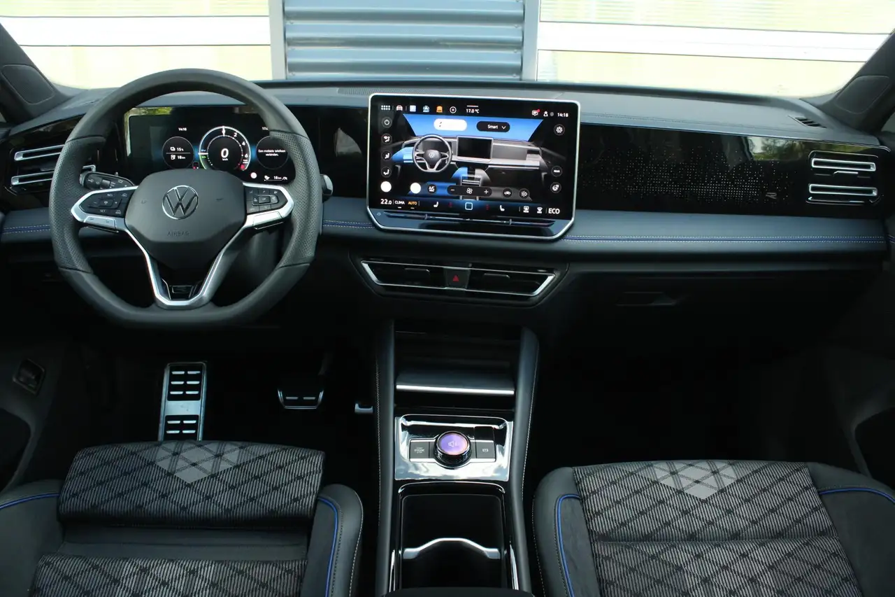 Volkswagen Tiguan 2026