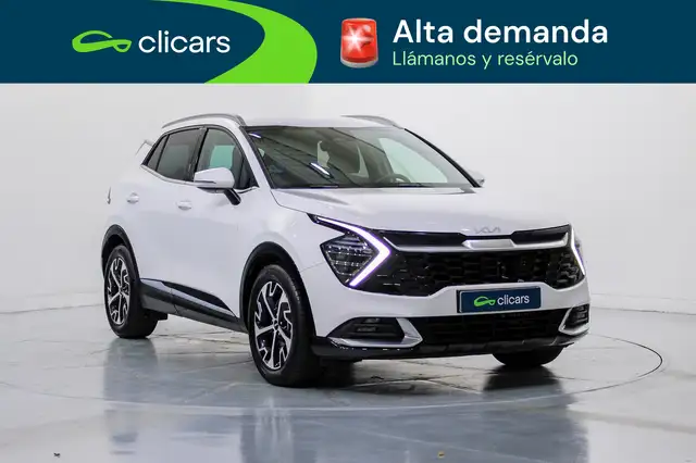 Kia Sportage view 3