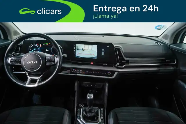 Kia Sportage view 13